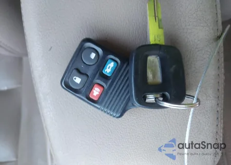 2000 Lincoln Ls V8 Auto z USA, uszkodzony, nr VIN 1LNHM87A7YY753280